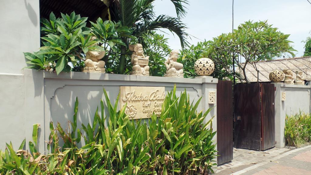 Matra Bali Surf Camp Ξενοδοχείο Canggu Εξωτερικό φωτογραφία