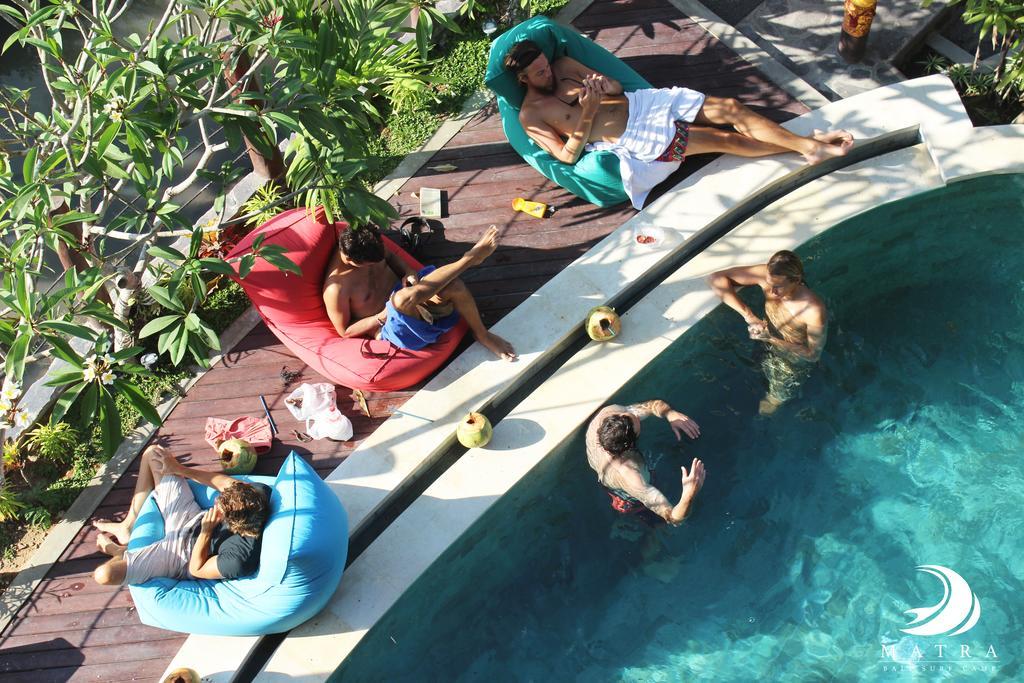 Matra Bali Surf Camp Ξενοδοχείο Canggu Εξωτερικό φωτογραφία