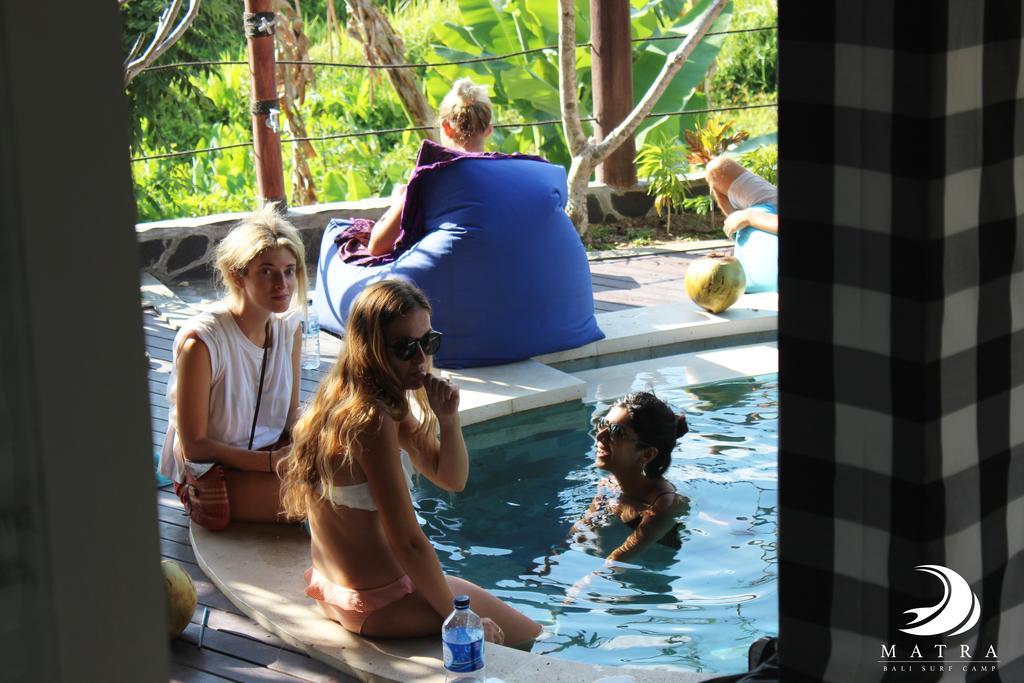Matra Bali Surf Camp Ξενοδοχείο Canggu Εξωτερικό φωτογραφία