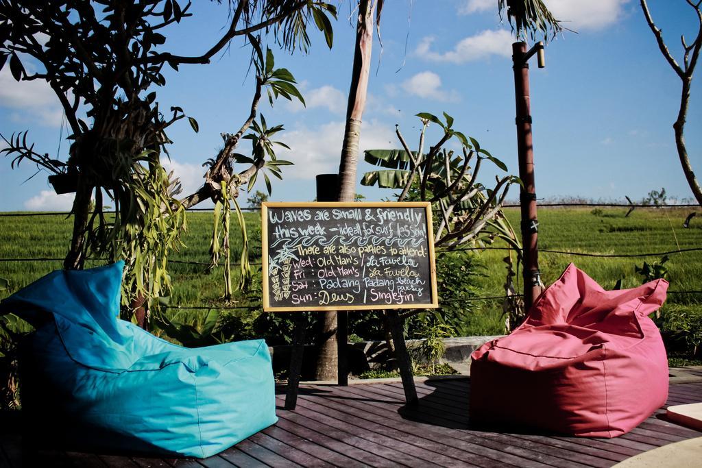 Matra Bali Surf Camp Ξενοδοχείο Canggu Εξωτερικό φωτογραφία