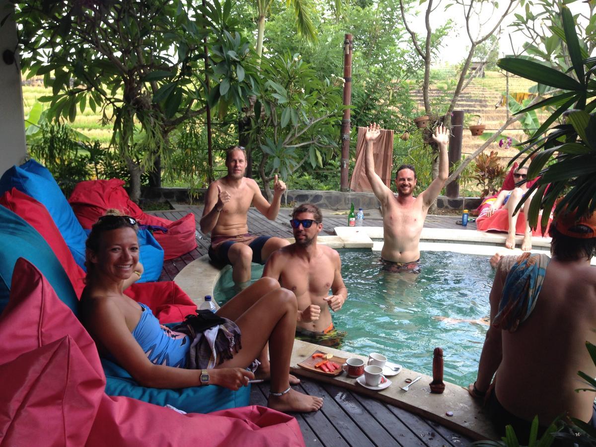 Matra Bali Surf Camp Ξενοδοχείο Canggu Εξωτερικό φωτογραφία