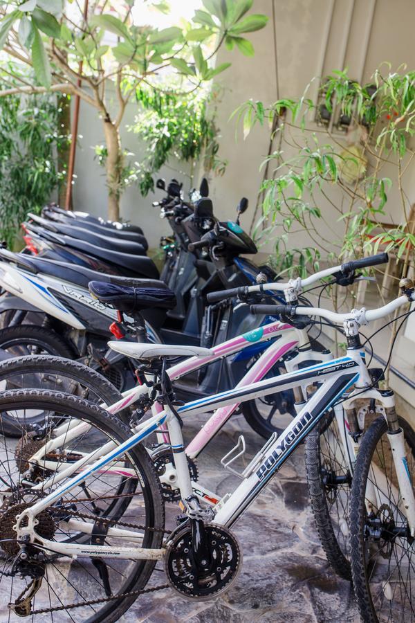 Matra Bali Surf Camp Ξενοδοχείο Canggu Εξωτερικό φωτογραφία